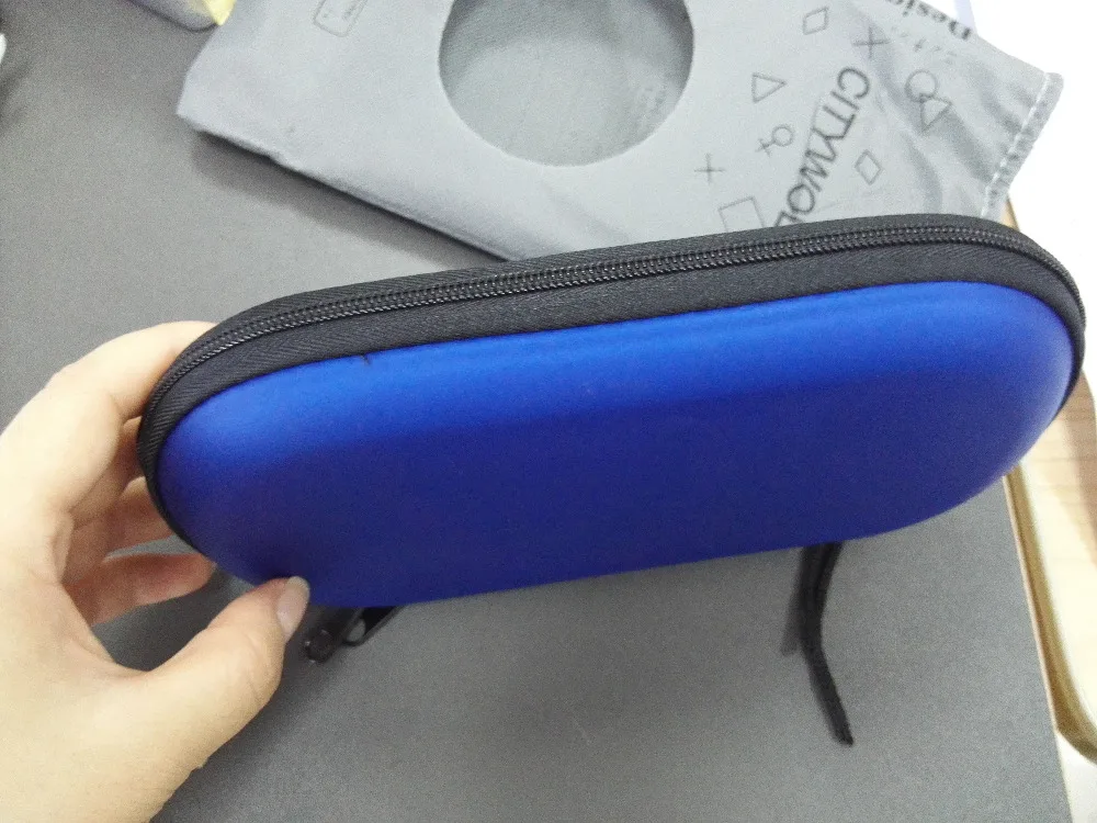 Противоударный чехол для наушников для psv 1000 геймпад чехол для psv ita 2000 тонкая консоль PS Vita сумка для переноски, дорожная Оболочка Чехол для PS Vita