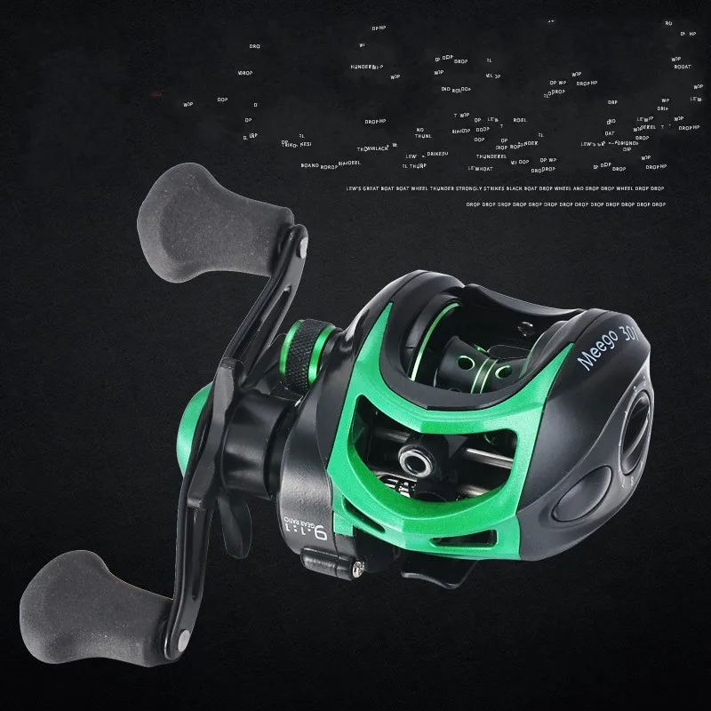 Meego baitcaster Outlet