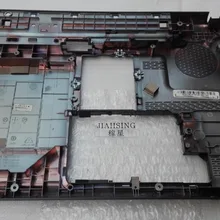 Базовый чехол для ноутбука TOSHIBA C600 C600D C605 C645 C640 Нижняя крышка корпуса V000250050 V000250040