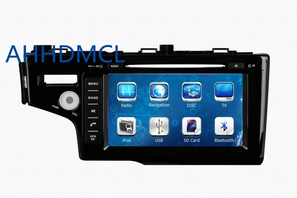 Cheap AHHDMCL Car Multimedia Player Stereo Audio Radio GPS DVD Navigation For Fit 2014 2015 2016 2017 Left Hand Drive 0 Cheap AHHDMCL Car Multimedia Player Stereo Audio Radio GPS DVD Navigation For Fit 2014 2015 2016 2017 Left Hand Drive 0