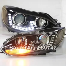 2012- год 14 шт. светодиод для фокусировки Глава 3 лампы с объективом проектора TLZ