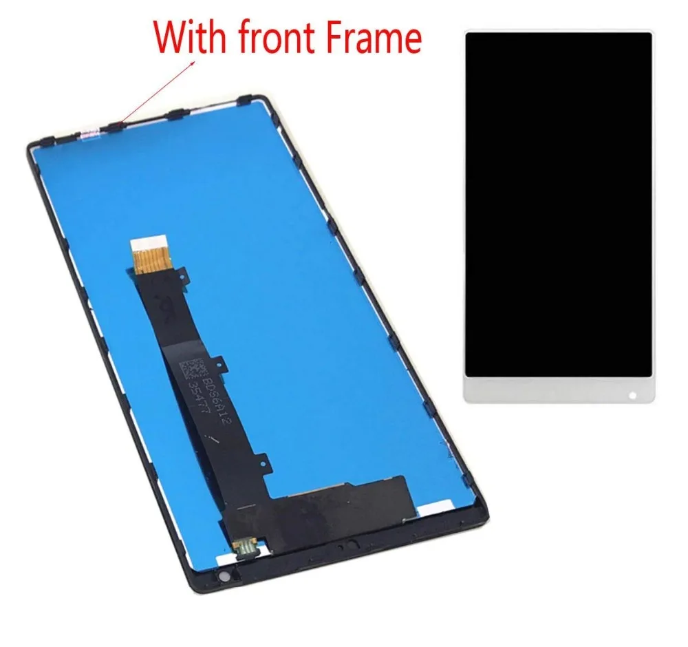 

Sinbeda 100% Tested LCD Screen For Xiaomi MI Mix LCD Display Touch Screen Digitizer Assembly With Frame LCD Replacement