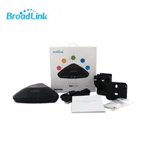 Broadlink RM Pro+ UK Стандартный WiFi+ IR+ RF умный дом автоматизация Универсальный Интеллектуальный пульт дистанционного управления для IOS Android телефон
