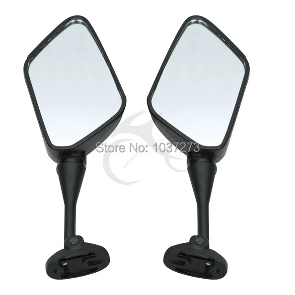 

Black Rear View Mirror For HYOSUNG GT125R GT250R GT650R GT650S HONDA CBR900 CBR919 CBR929 CBR954 1998-2003 Motorcycle