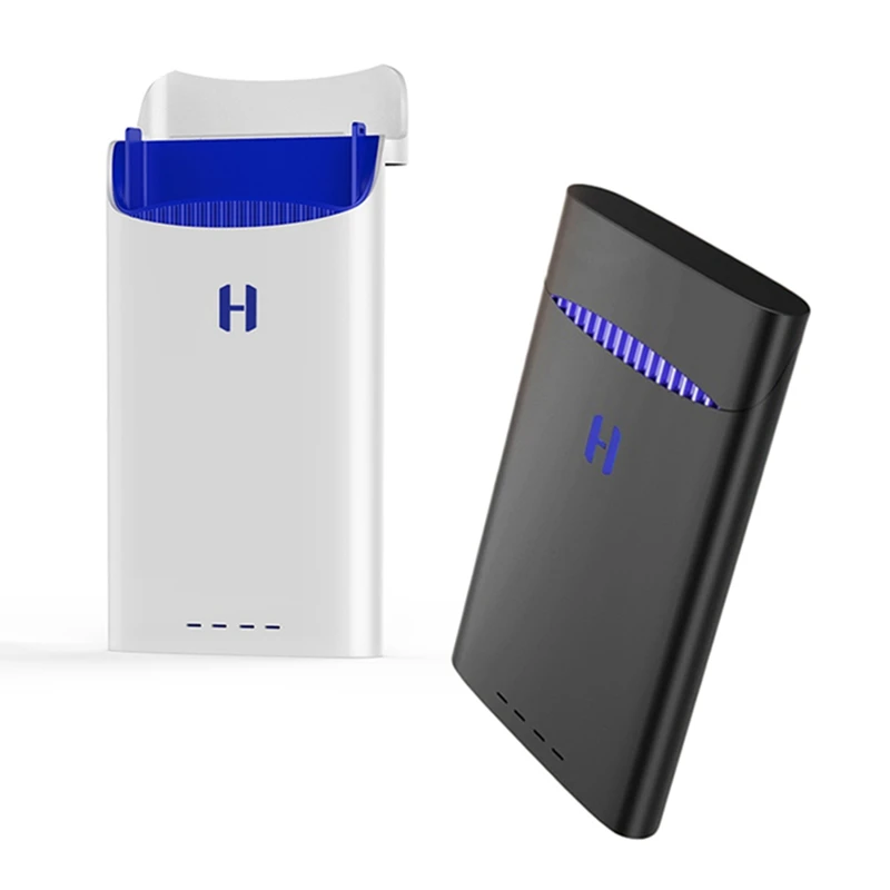 Универсальное зарядное устройство для электронной сигареты мобильного зарядного устройства футляр для хранения для Juul