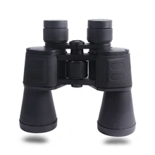 Ручной 20X50 HD бинокль для охоты, путешествий, широкий угол, камуфляжный телескоп, мерцающий, ночное видение, не инфракрасный