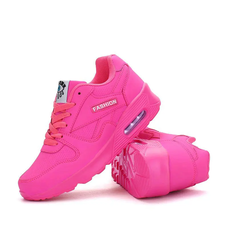 Lzzf/Женская обувь, дизайнерская Весенняя повседневная обувь из искусственной кожи, уличные Прогулочные кроссовки, женская обувь на плоской подошве, женская обувь на шнуровке, tenis feminino