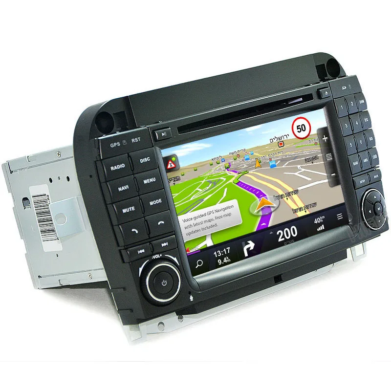 Flash Deal 2 Din Andorid 9.0 7 Inch Car DVD Player For Mercedes/Benz/W220/W215/S280/S320/S350/S400/S500/CL600 S Class Canbus GPS Radio FM 4 Flash Deal 2 Din Andorid 9.0 7 Inch Car DVD Player For Mercedes/Benz/W220/W215/S280/S320/S350/S400/S500/CL600 S Class Canbus GPS Radio FM 4