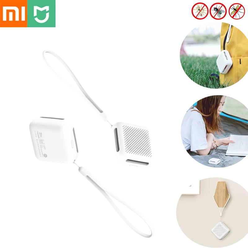 

Xiaomi Mijia Mosquito Killer Dispeller Bugs for OutdooCamping Fishing Outdoor Portable Device Mosquito Dispeller