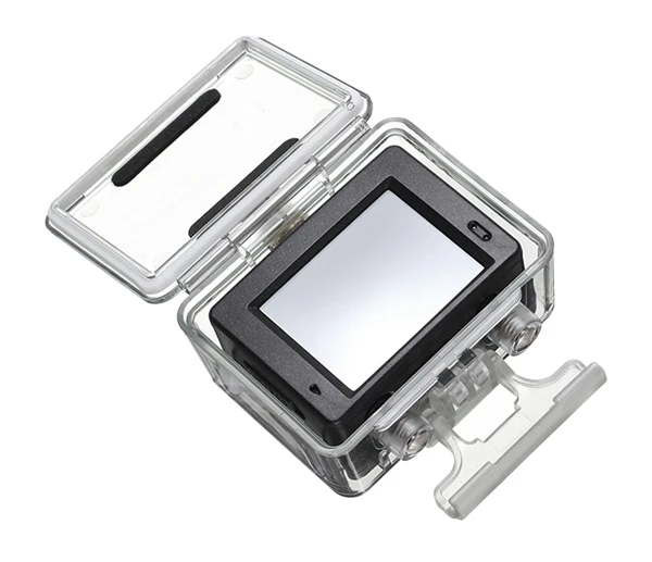 AT83 Sports Action Camera Car DVR Camcorder 1080P FULL HD 130 Degree 2 Inch 800mAh 30M Waterproof