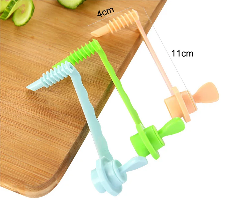 Size of Spiral Slicer Cutter