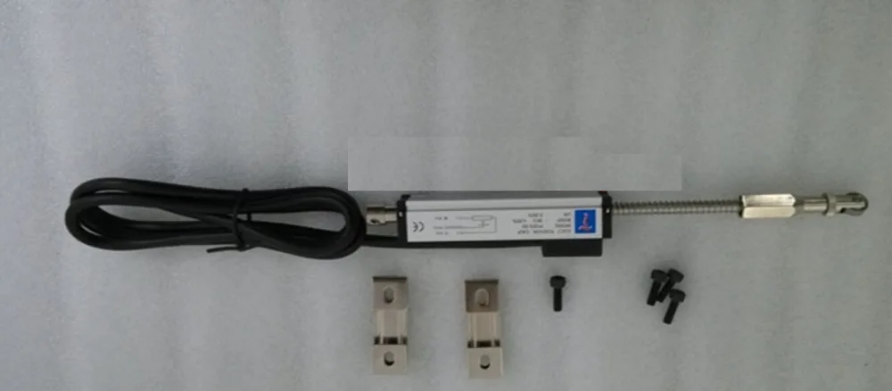 

PY3FS-100mm PY3FS-100 miniature self-recovery miniature pulley linear displacement Slippery head electronic ruler PY3FS