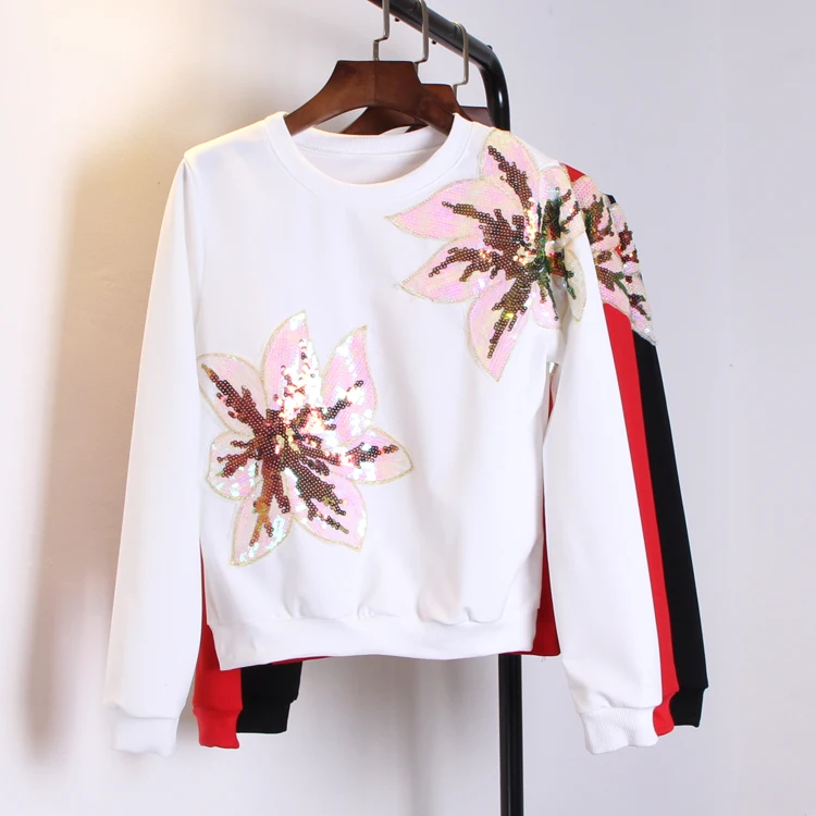 FLOWER APPLIQUE 3