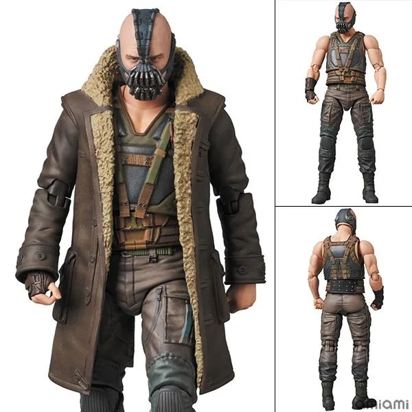 

Medicom MAFEX Batman The Dark Knight Bane Action Figure Model Japan Ver W128