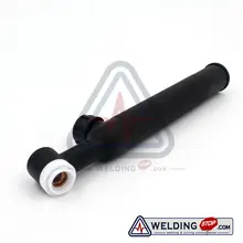 WP-9FV SR-9FV TIG сварочный фонарь головной Корпус гибкий и клапан с воздушным охлаждением 125Amp