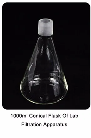 300ml filter cup of vacuum filtration apparatus (9)