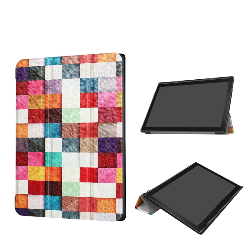 

Cover For Lenovo Tab 4 10 TB-X304L TB-X304F TB-X304N Tablet Case Smart Protective PU Leather Flip Stand for Lenovo Tab4 10 Capa