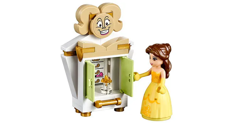 LEGO l Disney Princess Belle's Enchanted Castle 41067 Disney Princess Toy (2)