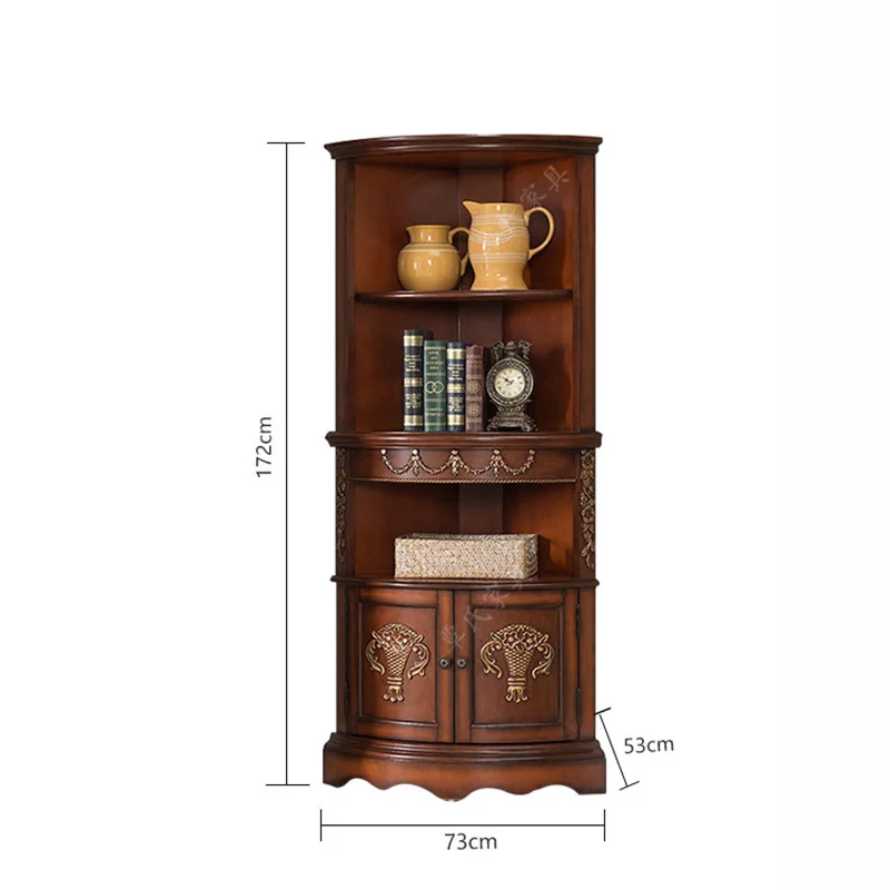American Corner Cabinet Living Room Triangle Continental American Corner Cabinet Living Room Triangle Continental Old High In Cabinets From Furniture On