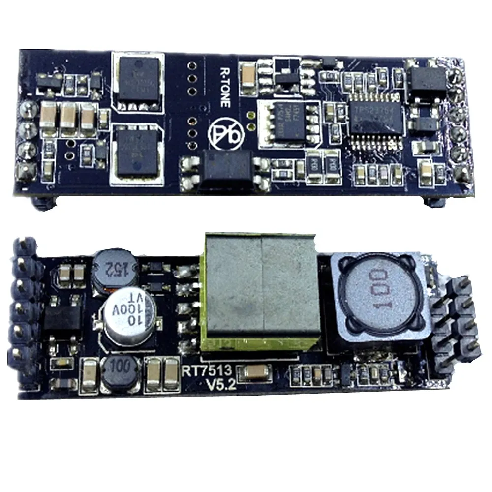 

RT7513 20W high efficiency POE module Maximum 5V 4W output power