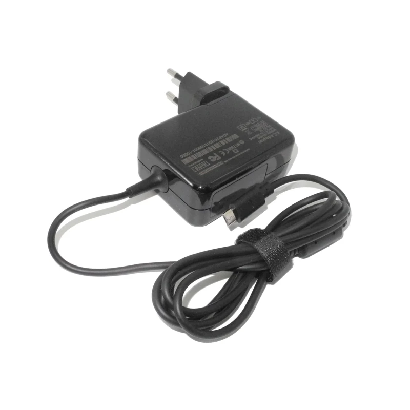 5V 3A Micro USB адаптер переменного тока питания для ноутбука Зарядное устройство для Asus T100Ta T100 T100Ta-B1-Gr T100Ta-C1 Питание