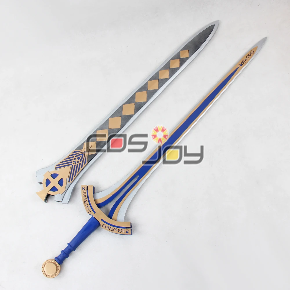 

39" Fate/Prototype Saber Excalibur Sword Cosplay Prop -0157