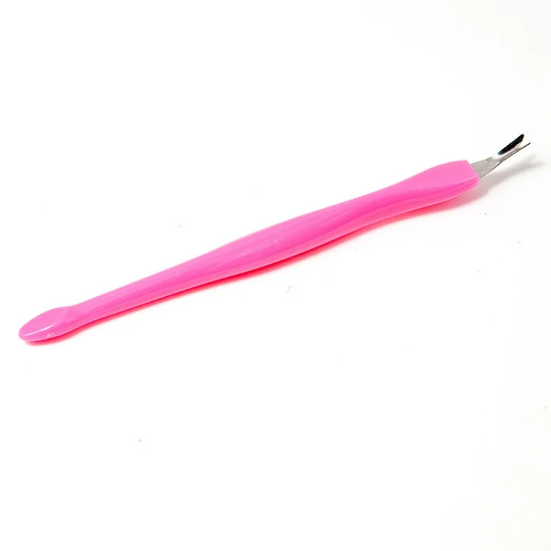 5 шт./компл. ногтей губчатая пилка пальцы рук и ног сепаратор, дизайн ногтей Полировка Полировщики для ногтей файл, омертвевшая кожа, кутикулы толкатель Stick маникюрный набор