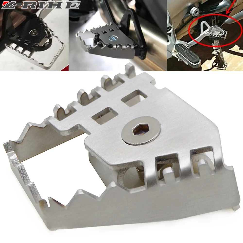 Удлинитель рычага заднего тормоза для Мотоцикла BMW F800GS F700GS F650GS R1150GS R1200GS/R1200GS