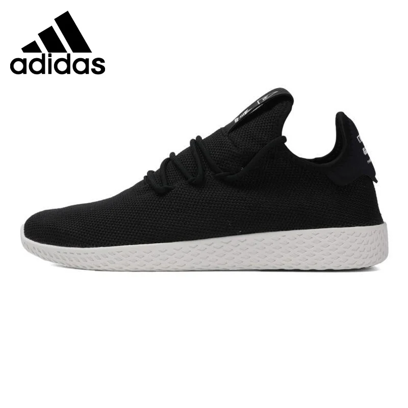 

Original Adidas Originals PW TENNIS HU Unisex Skateboarding Shoes Sneakers Outdoor Sports Athletic New Arrival 2018 AQ1056