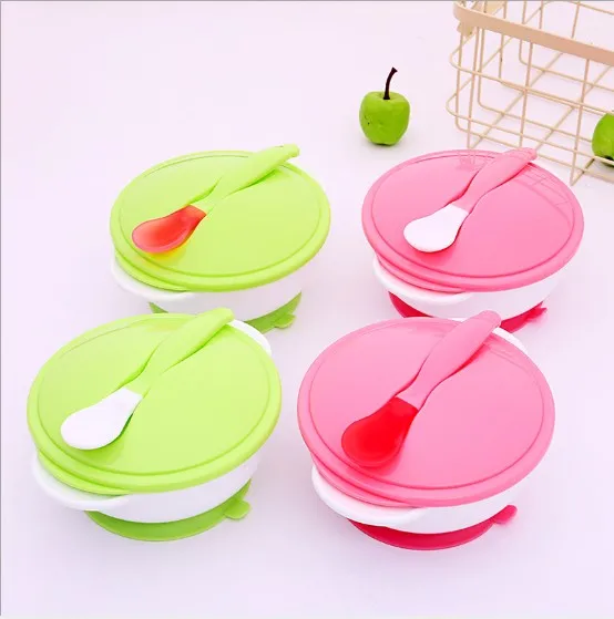 baby solid feeding set