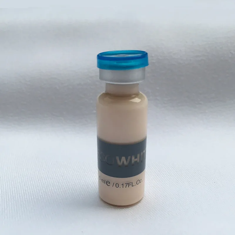 

5ml BB Glow Cream Meso White Brightening Serum Natural Nude Make Up
