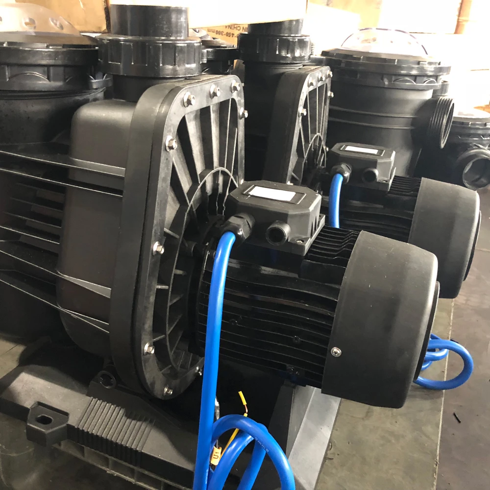 Солнечный бассейн насос DC плавательный от Gird 48V 500W 14m 12000 L/H MPPT контроллер DLP15 14