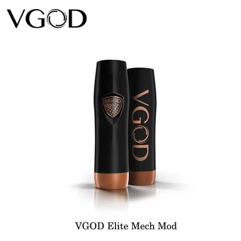 

electronic cigarette VGOD Elite Series Mech Mod With Vgod Vapor Case Bag Kbag Vaporizer match Without PRO DRIP RDA E cigarette