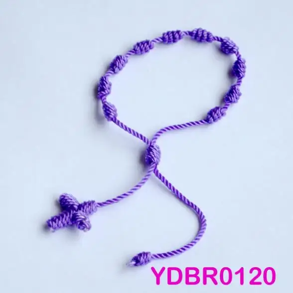 50 шт./лот смешанные цвета опт PULSERAS DECENARIOS браслеты ручной работы с перекрестными