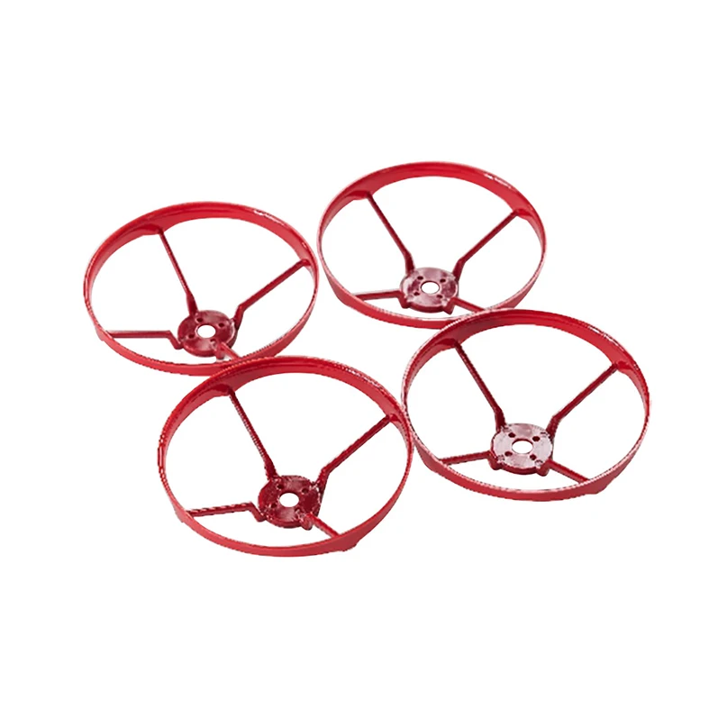 

TransTEC 3 Inch Propeller Guard PC Props Paddle Protection Cover 4pcs/set for FPV Racing Drone Quadcopter