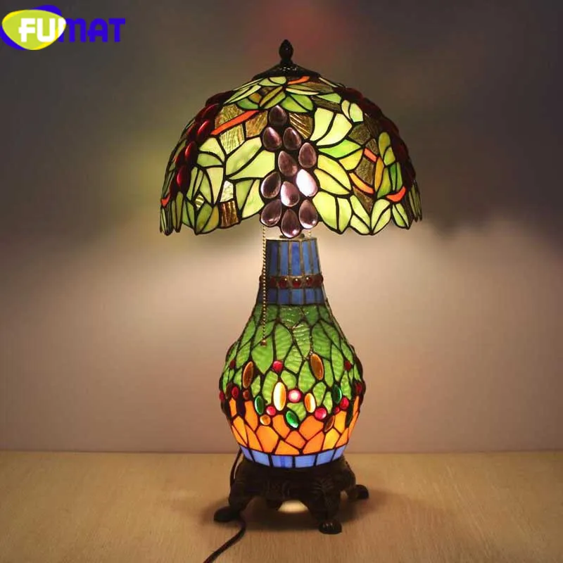 7Tiffany Table Lights
