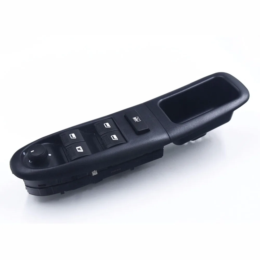 

Front Left Electronic Power Electric Window Switch Control For Peugeot 406 8B Baujahr 1995-2004 6554CF 6554.CF Button Console
