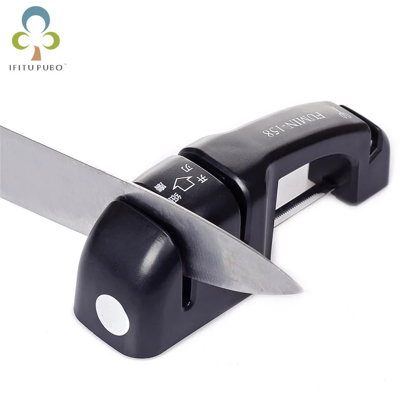 Multifunction Knife Sharpener Professional Knife Scissors Steel Diamond