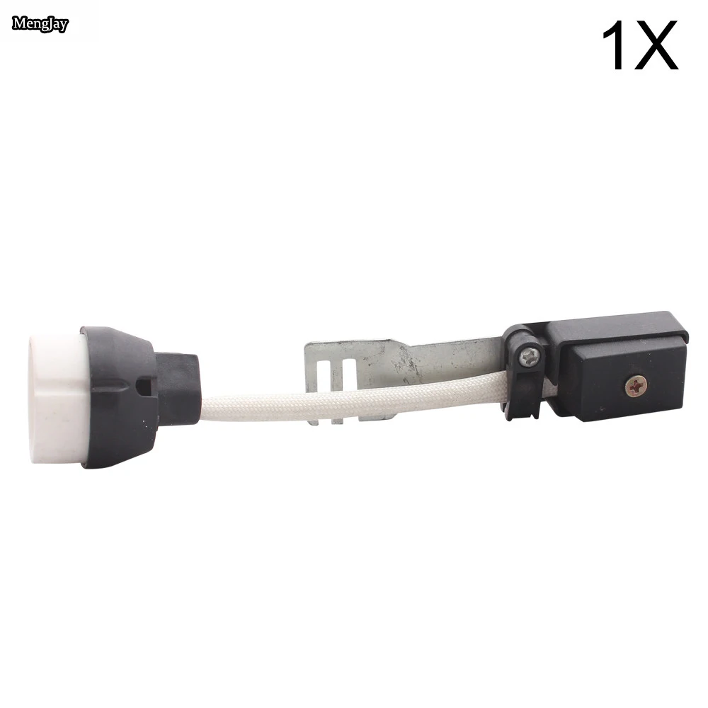 1x gu10 socket base Connector Ceramic Holder Lamp wiring for GU10 Base
