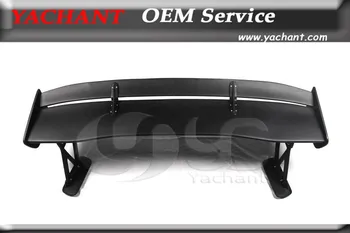 

FRP Fiber Glass 1500mm Rear Spoiler Fit For 2001-2007 Mitsubishi Lancer Evolution EVO 7-9 VTX Type 5 Style Trunk Spolier GT Wing