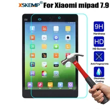 XSKEMP 9 H 0,3 мм взрывозащищенное Закаленное стекло для Xiao mi pad mi Pad 7," пленка для планшета Прозрачная защитная крышка для экрана