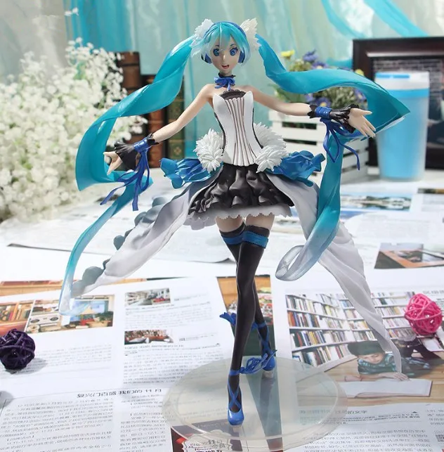

Hatsune Miku SEVEN DRAGON 2020 Type PVC Action Figure Collection Figure Toy Free Shipping