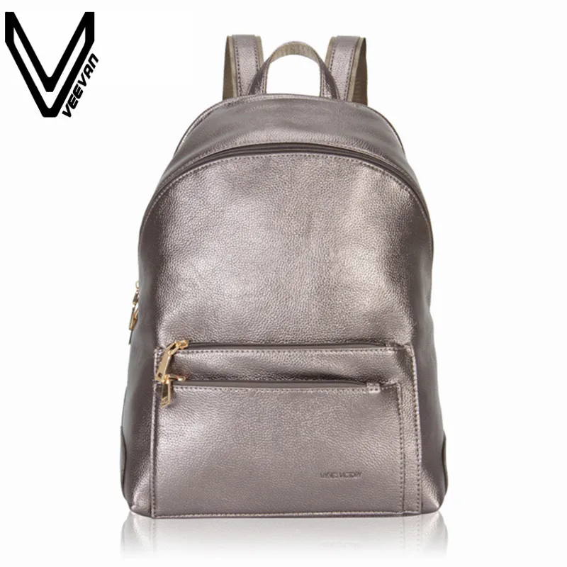 New Fashion Women Backpacks Black Leather Shoulder Bags for Girls Laptop School Backpacks Female Casual Travel Bags Preppy Style