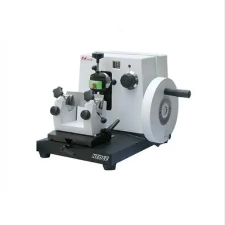

Brand New Manual/Rotary Microtome 202A