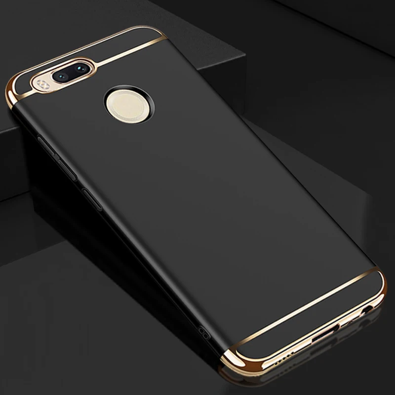 YUETUO Жесткий пластиковый Чехол для задней панели телефона чехол xiaomi mi 5x mi5x a1 mia1 5x5 a