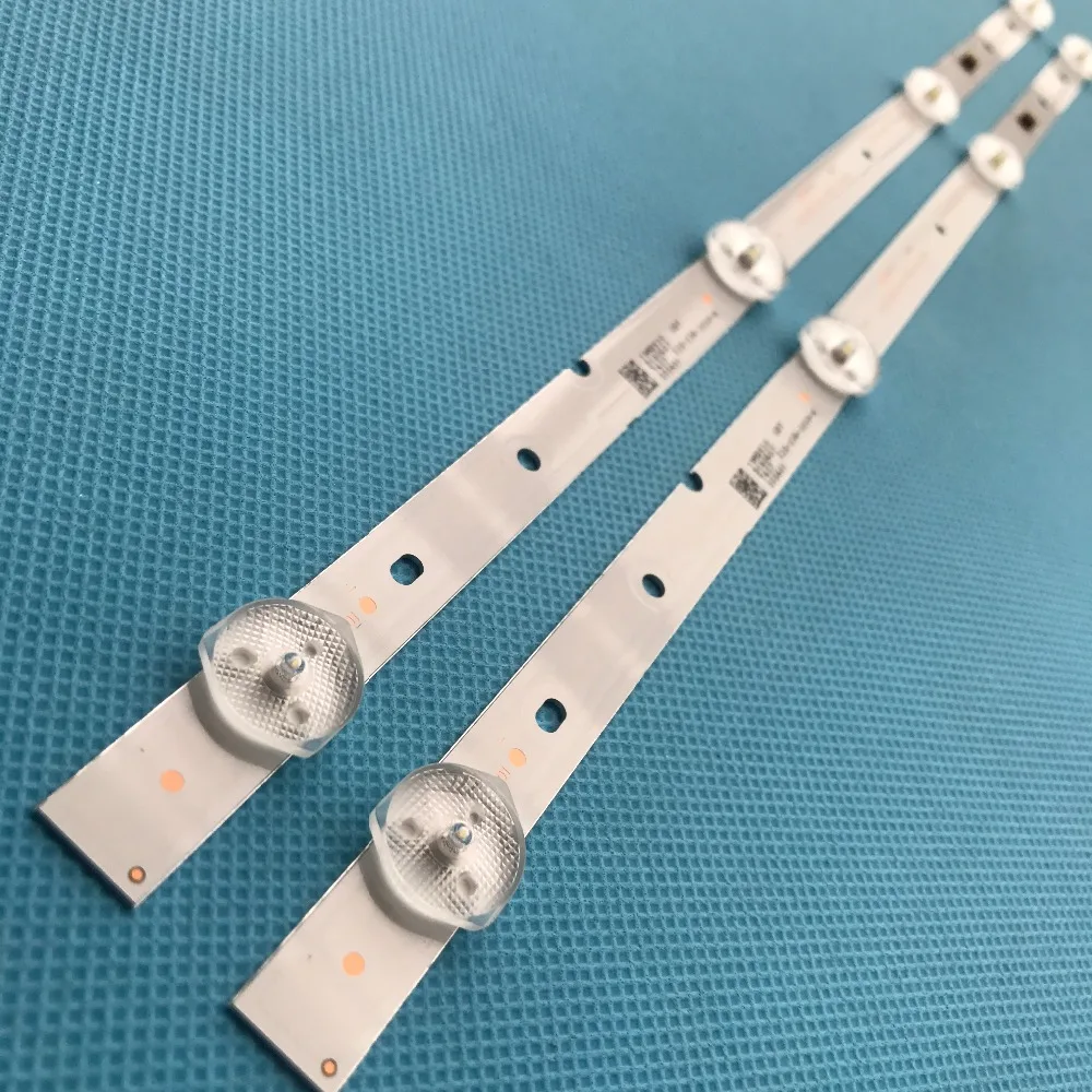 

445mm LED backlight Strip 4 lamp for 23 24 INCH LCD TV MONITOR JL.D23641330 JL.D23641330-140C-M_V02 3V