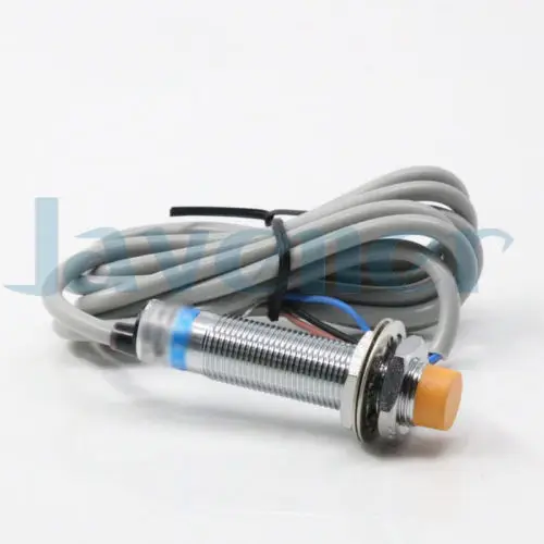 

FA12-4LA/LB/KB/KA M12 NO/NC 6-36VDC/90-250VAC Inductive Proximity Sensor Switch