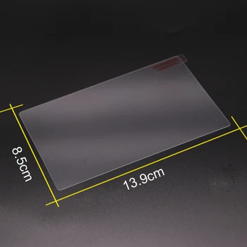 

6.5 Inch Interior Car GPS Navigation Tempered Glass Screen Protective Film For Volkswagen Tiguan 2017-2018/Touran 2016-2018