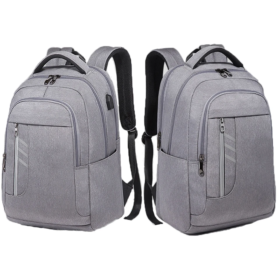 Ноутбук для мужчин рюкзак 17 дюймов 15,6 мужской рюкзаки женщин женский тетрадь альпинизмом водонепроницаемый зарядка через usb студент
