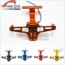 Мотоцикл номерной знак кронштейн держатель для Honda CB 599 919 400 CB600 HORNET CBR 600 F2 F3 F4 F4i 900RR 250 VTR 250 MSX PCX125